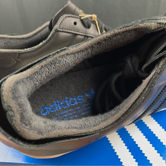 Adidas Superstar Sleek Black Men’s Various Sizes - Picture 3 of 13